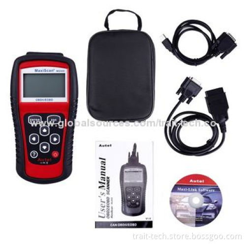 Car OBD II Auto Code Reader/EOBD Diagnostic
